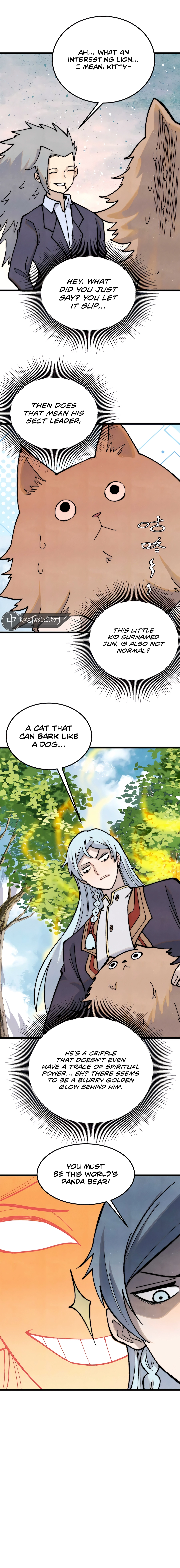 Read All Hail The Sect Leader Manga Online