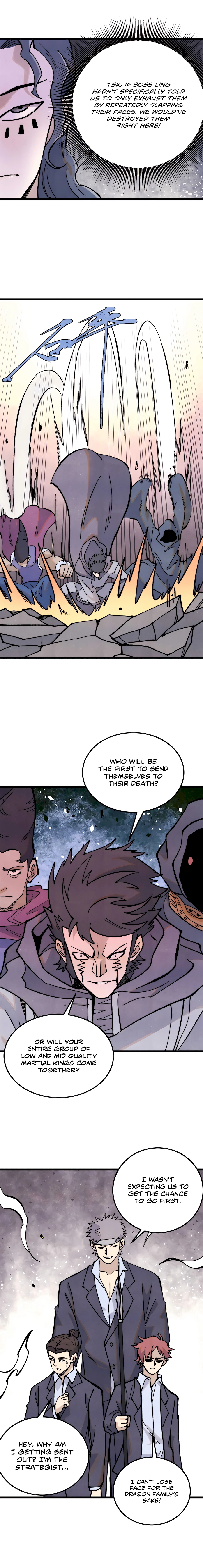 Read All Hail The Sect Leader Manga Online