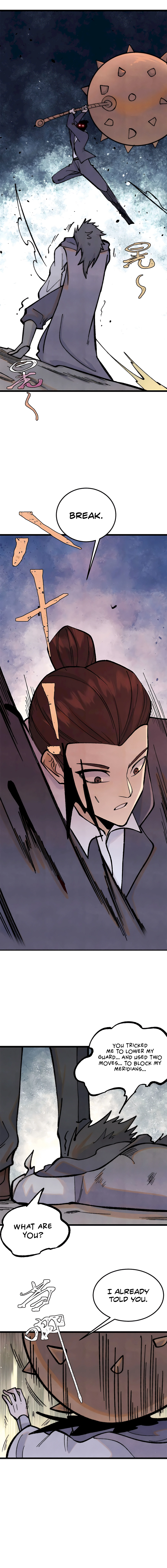 Read All Hail The Sect Leader Manga Online