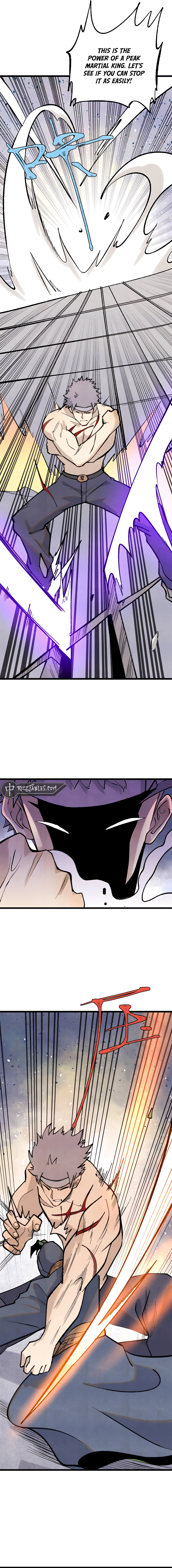 Read All Hail The Sect Leader Manga Online