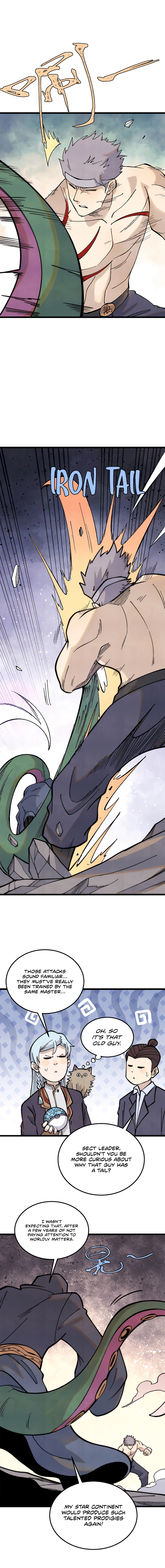 Read All Hail The Sect Leader Manga Online