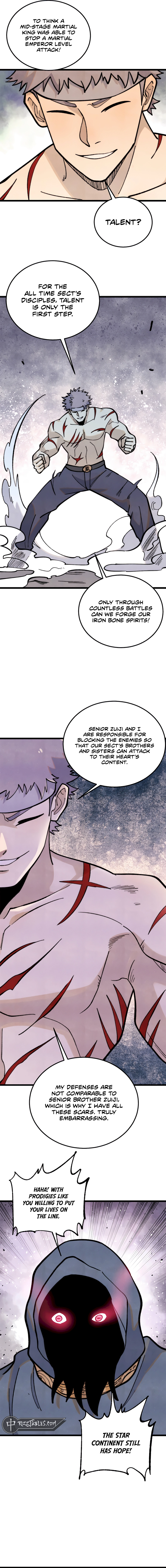 Read All Hail The Sect Leader Manga Online