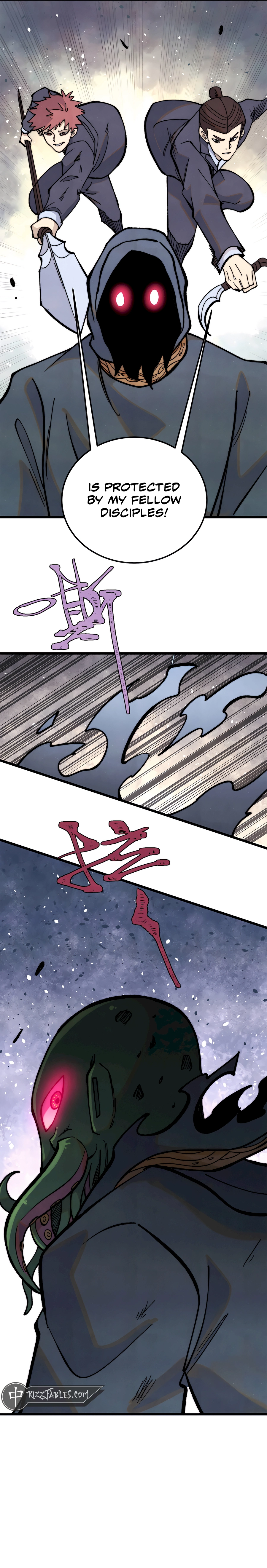 Read All Hail The Sect Leader Manga Online
