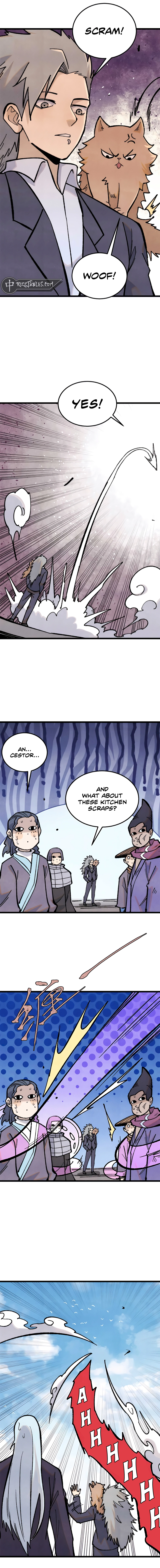 Read All Hail The Sect Leader Manga Online