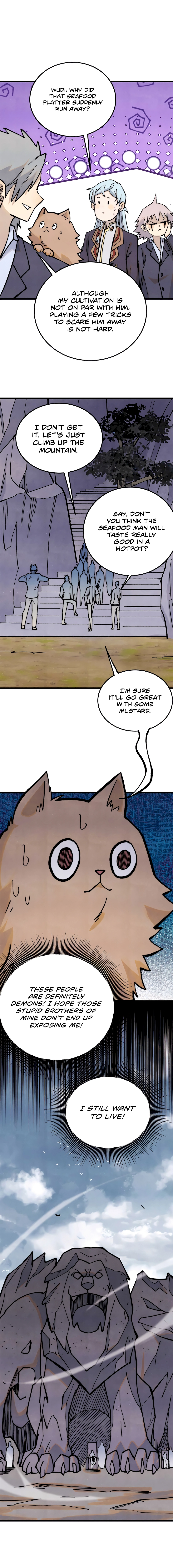 Read All Hail The Sect Leader Manga Online