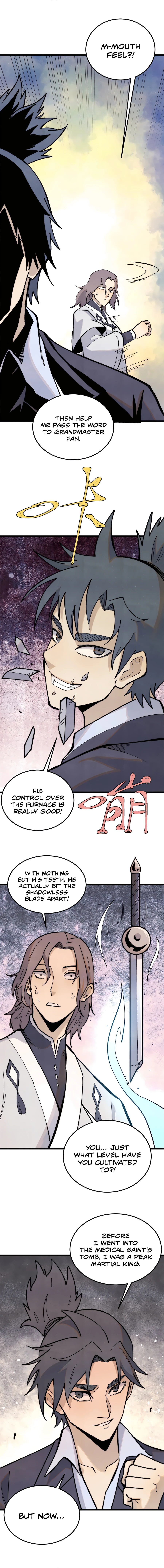 Read All Hail The Sect Leader Manga Online