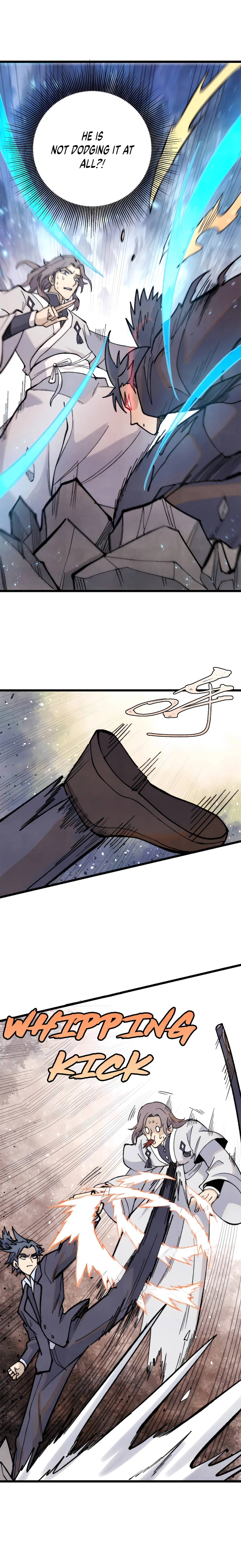Read All Hail The Sect Leader Manga Online