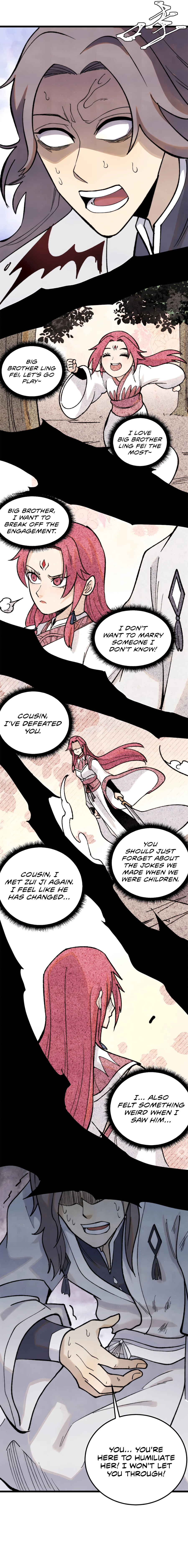 Read All Hail The Sect Leader Manga Online