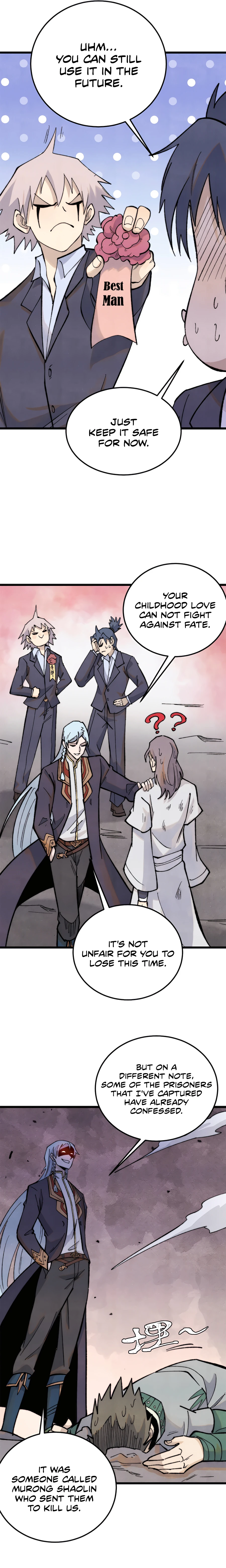 Read All Hail The Sect Leader Manga Online