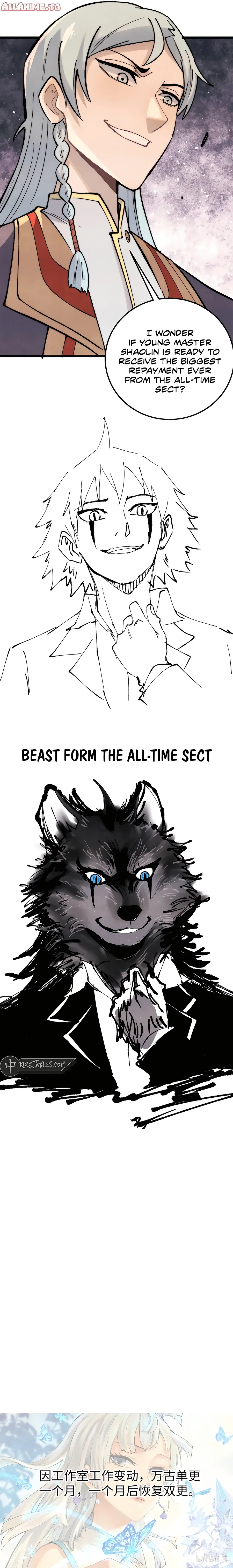Read All Hail The Sect Leader Manga Online