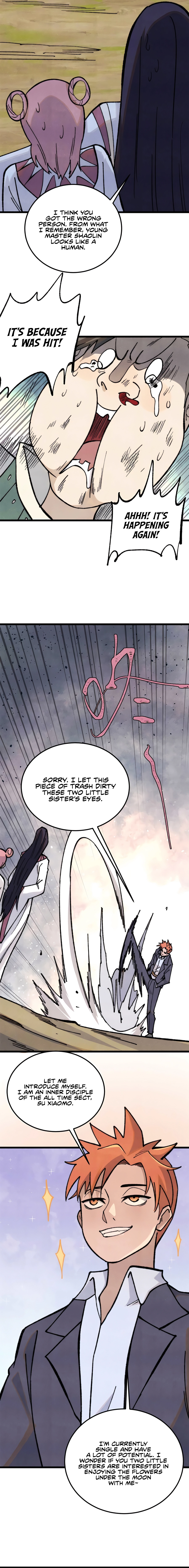 Read All Hail The Sect Leader Manga Online