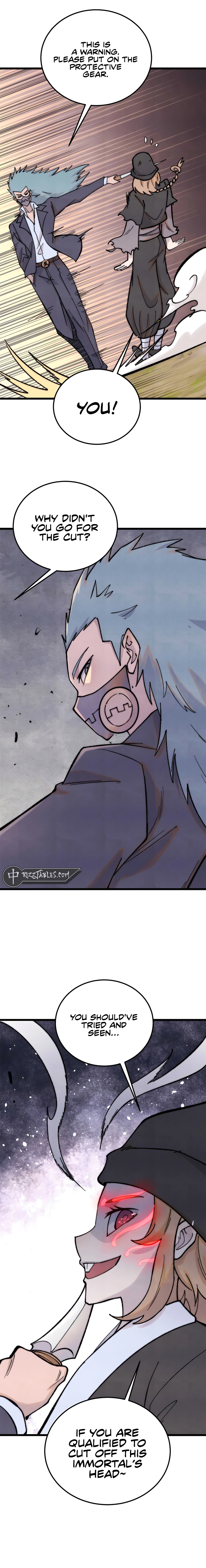 Read All Hail The Sect Leader Manga Online