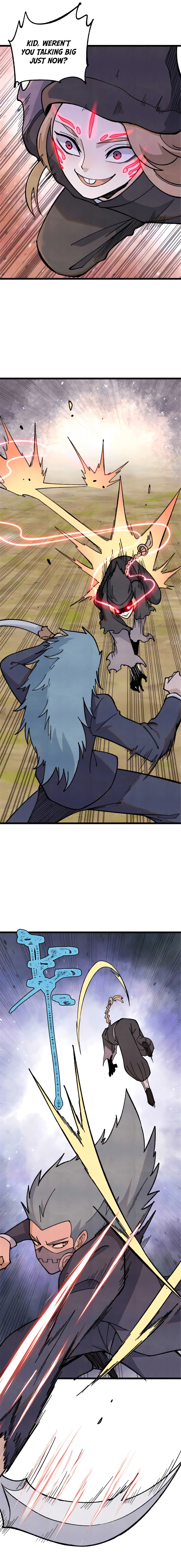 Read All Hail The Sect Leader Manga Online