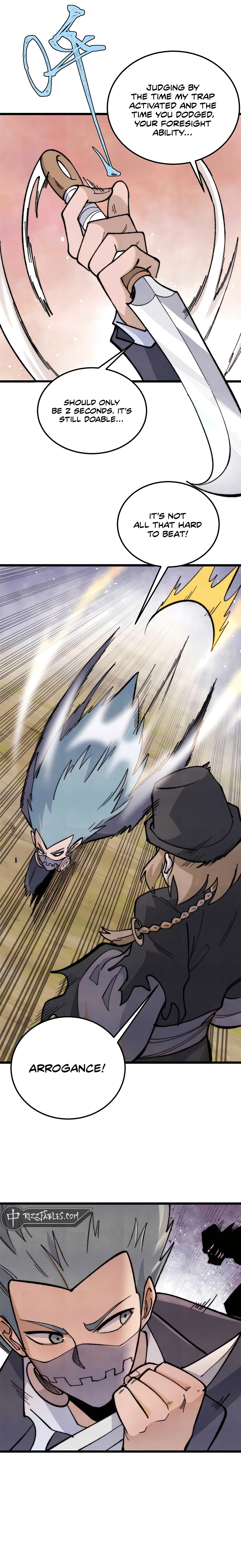 Read All Hail The Sect Leader Manga Online