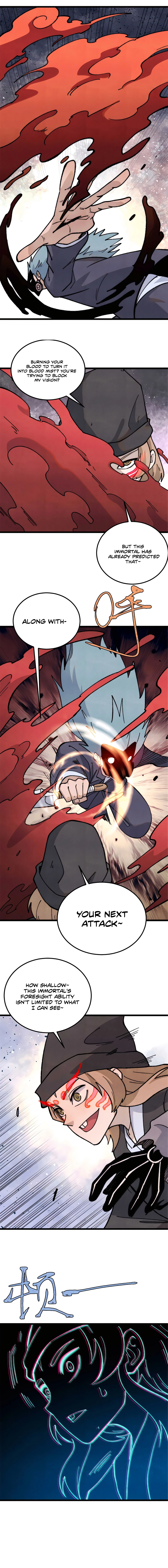 Read All Hail The Sect Leader Manga Online