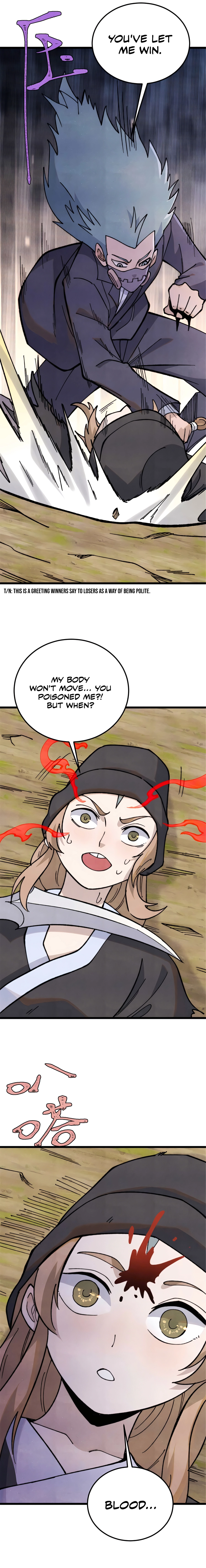 Read All Hail The Sect Leader Manga Online