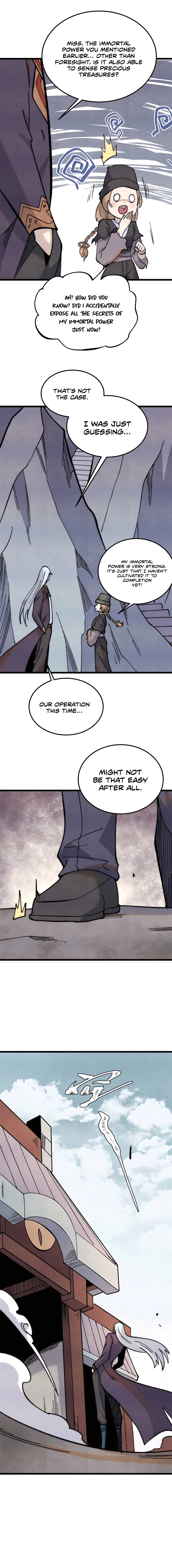 Read All Hail The Sect Leader Manga Online