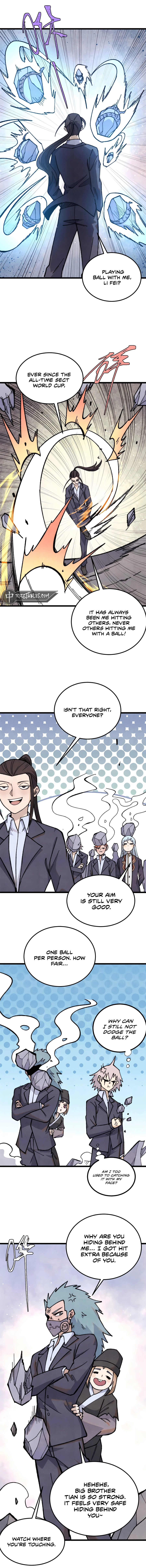 Read All Hail The Sect Leader Manga Online
