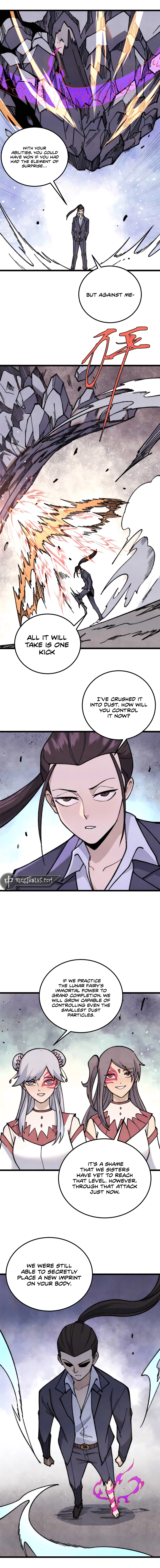 Read All Hail The Sect Leader Manga Online