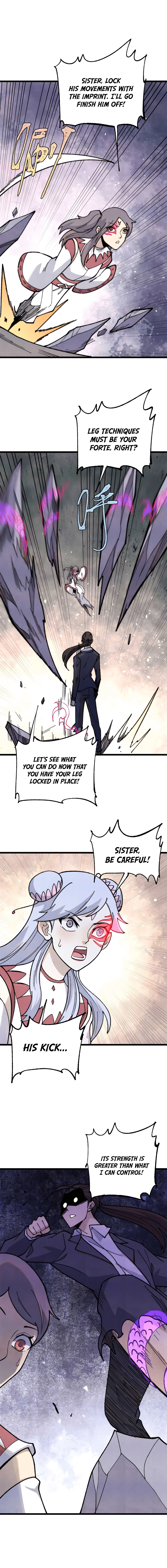 Read All Hail The Sect Leader Manga Online