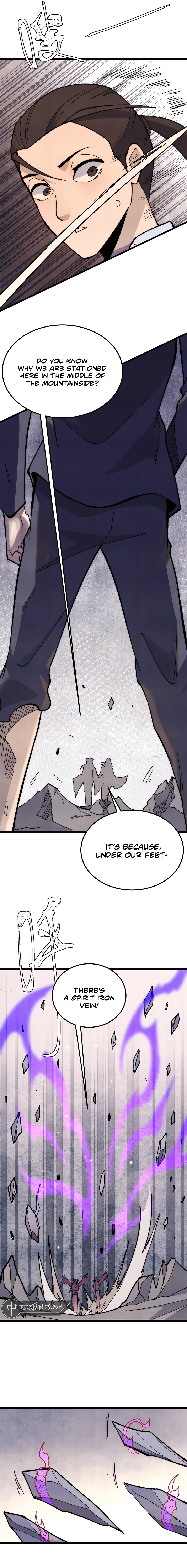 Read All Hail The Sect Leader Manga Online