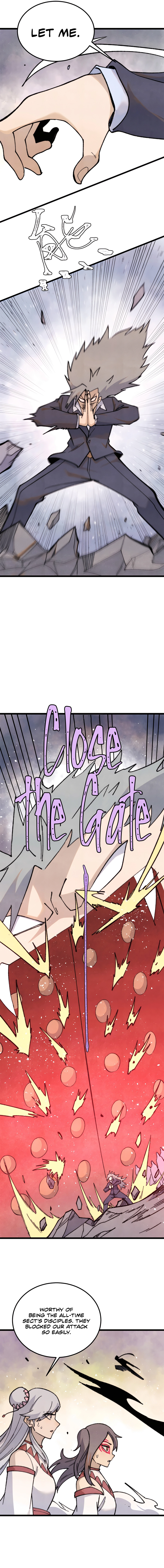 Read All Hail The Sect Leader Manga Online