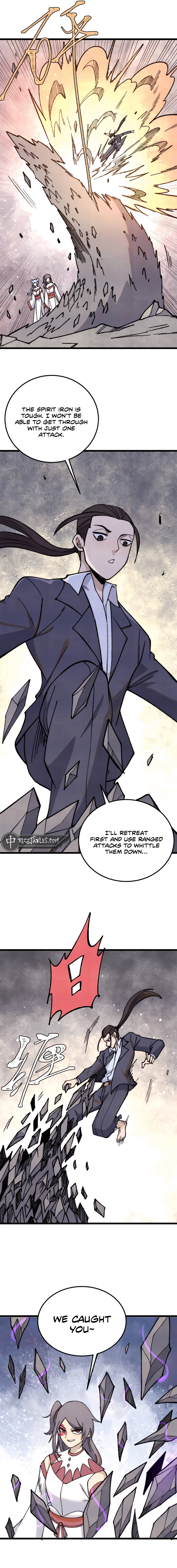 Read All Hail The Sect Leader Manga Online