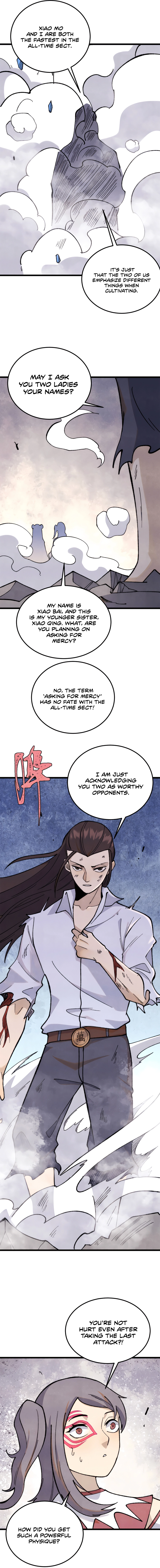 Read All Hail The Sect Leader Manga Online