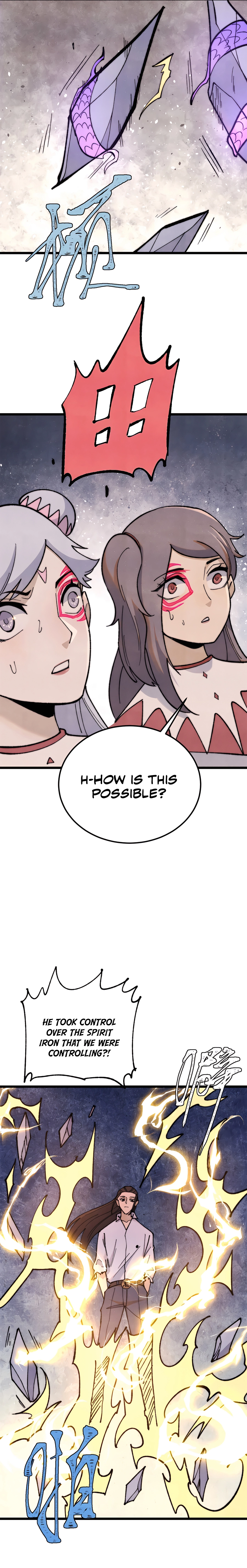 Read All Hail The Sect Leader Manga Online