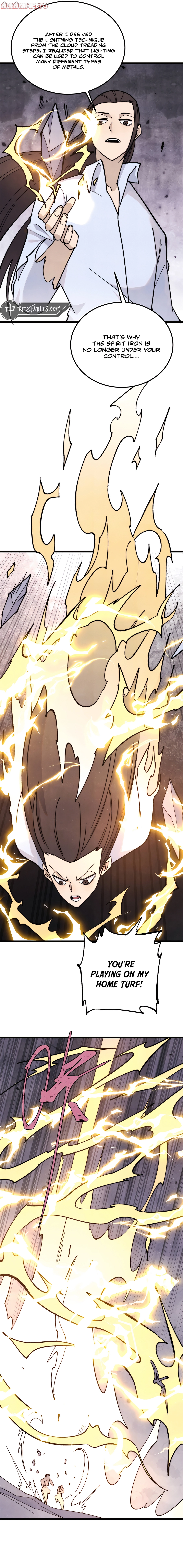 Read All Hail The Sect Leader Manga Online