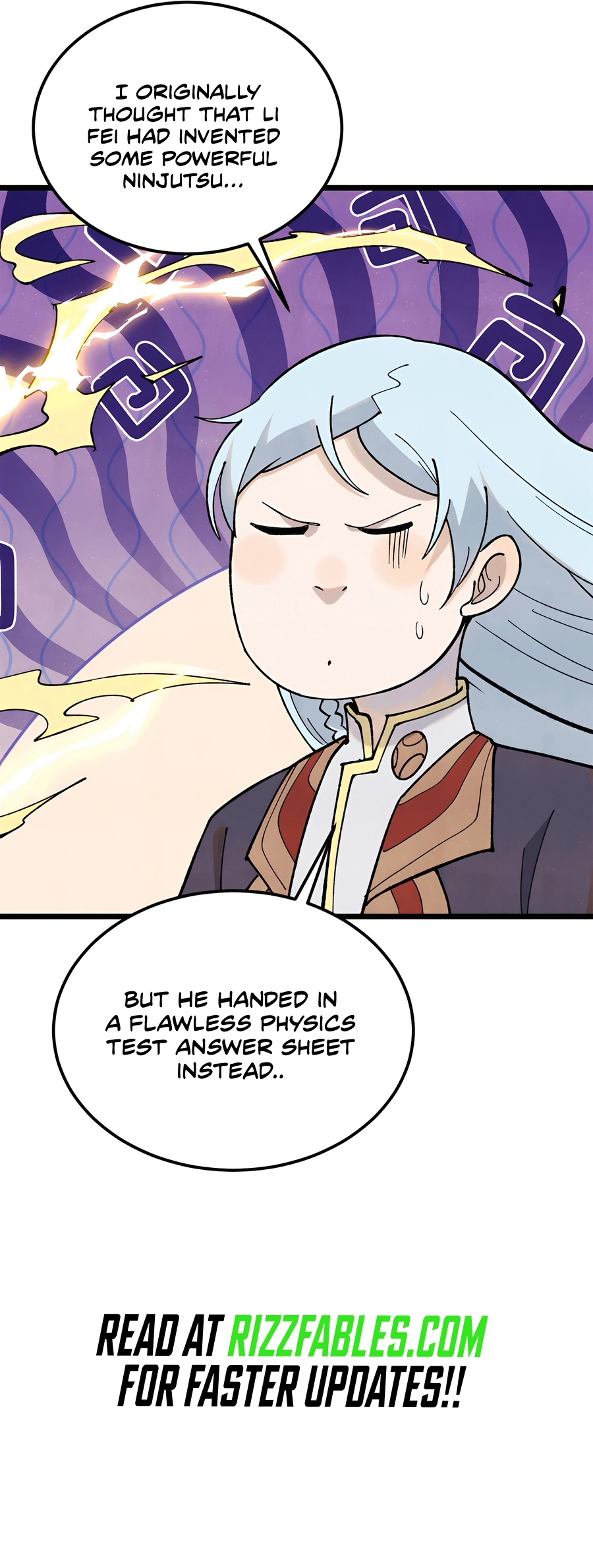 Read All Hail The Sect Leader Manga Online