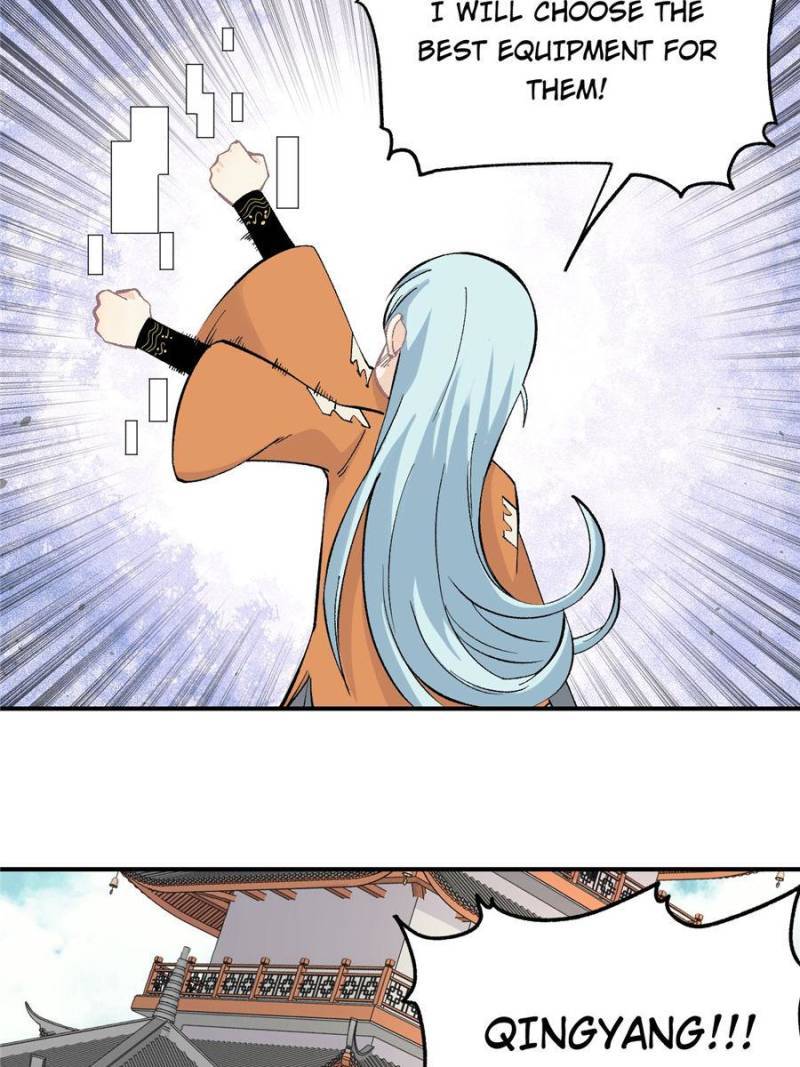 Read All Hail The Sect Leader Manga Online
