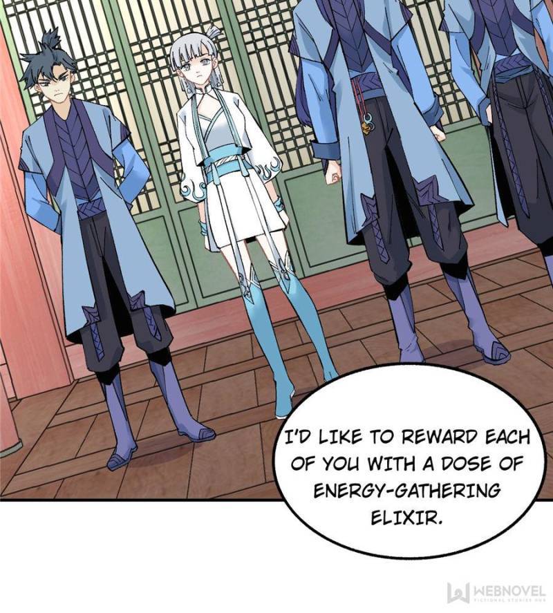 Read All Hail The Sect Leader Manga Online