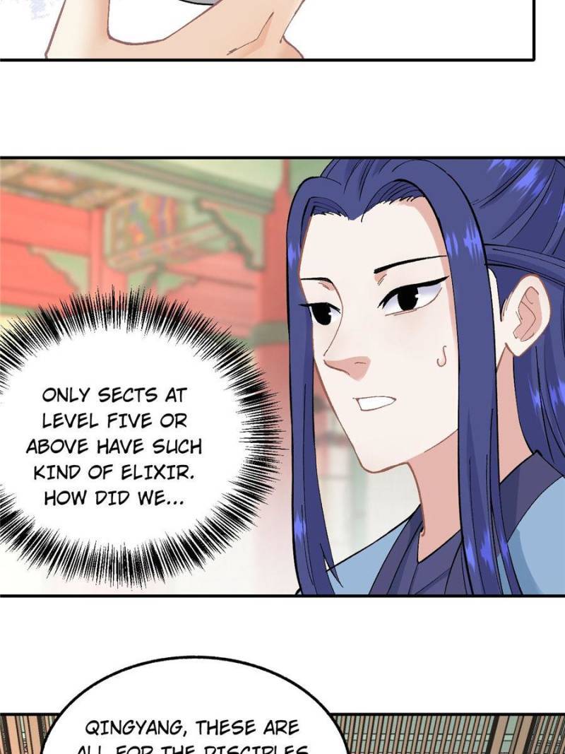 Read All Hail The Sect Leader Manga Online