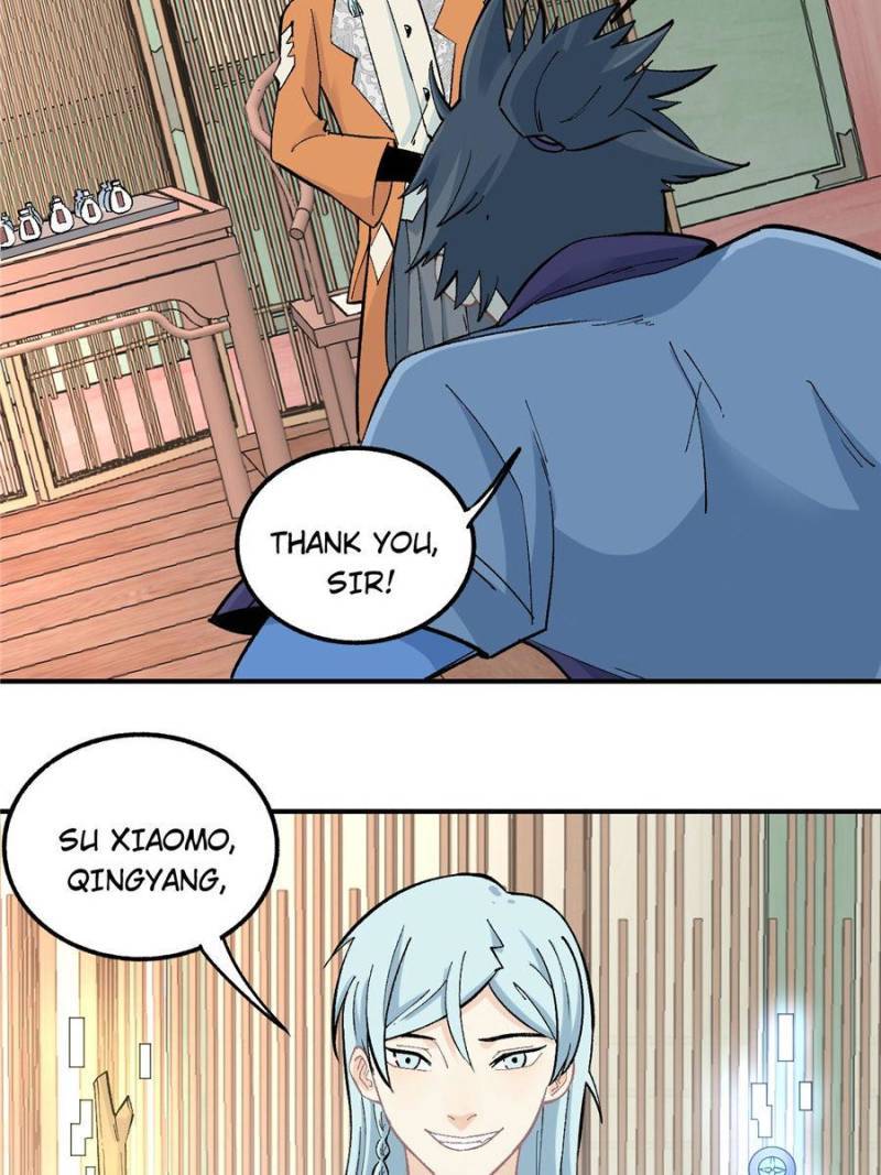 Read All Hail The Sect Leader Manga Online