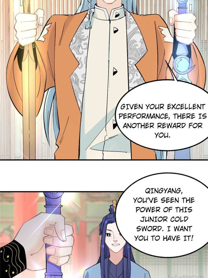 Read All Hail The Sect Leader Manga Online