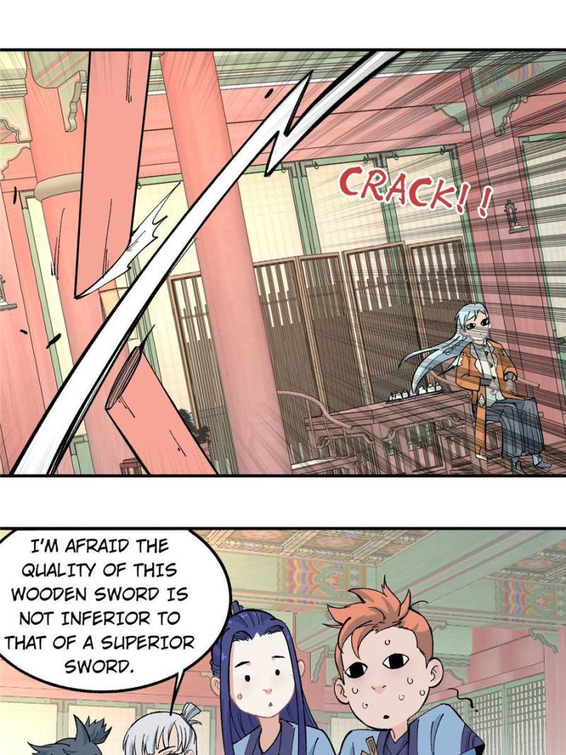 Read All Hail The Sect Leader Manga Online