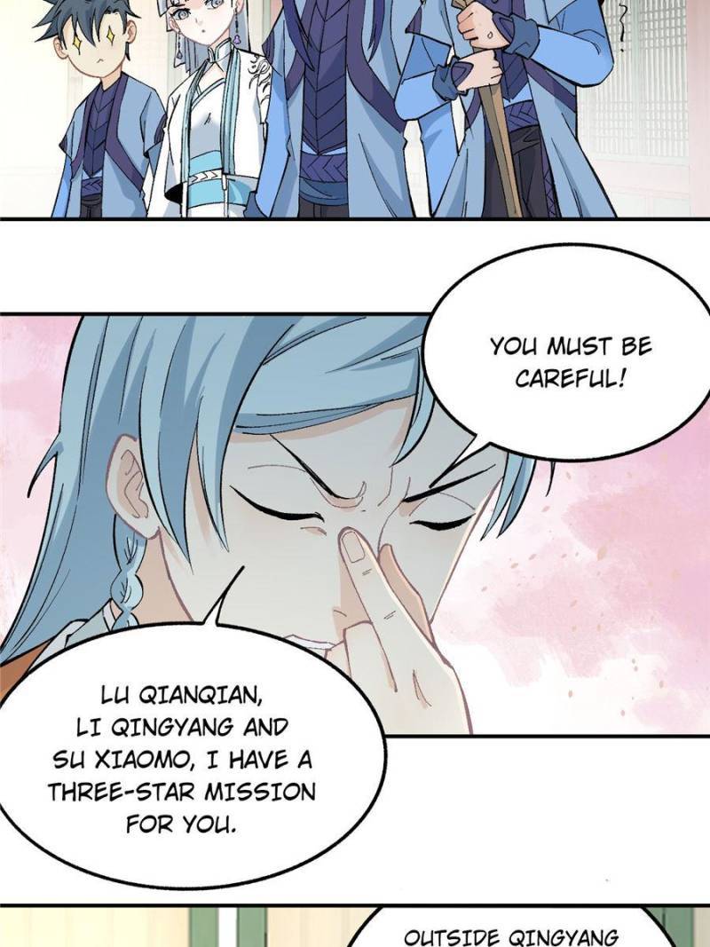 Read All Hail The Sect Leader Manga Online
