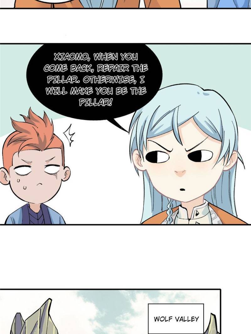 Read All Hail The Sect Leader Manga Online