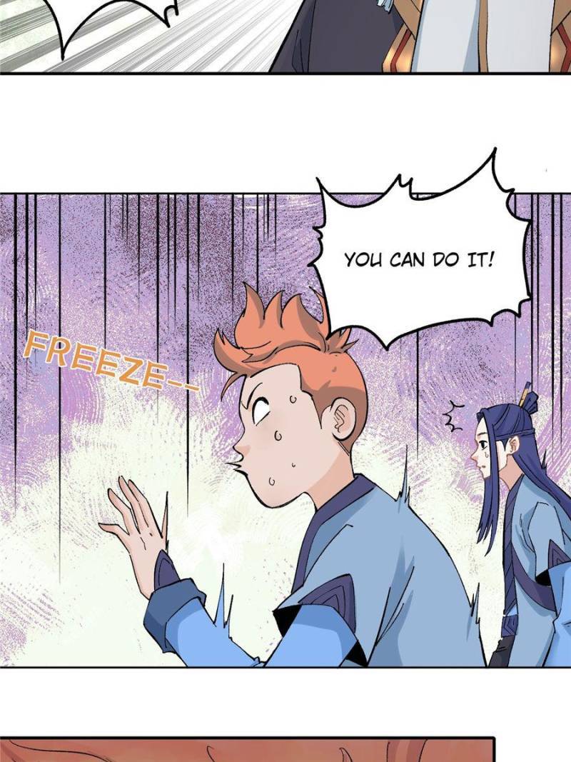 Read All Hail The Sect Leader Manga Online