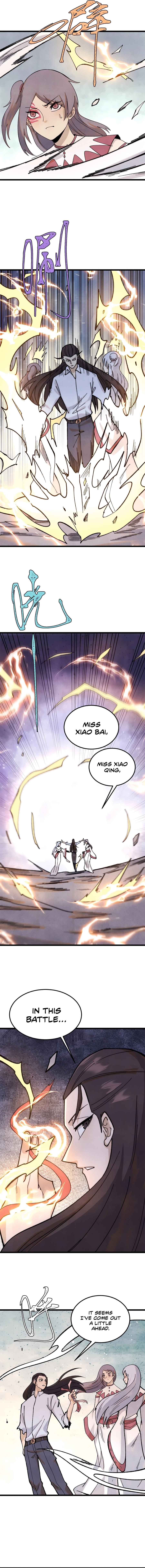 Read All Hail The Sect Leader Manga Online
