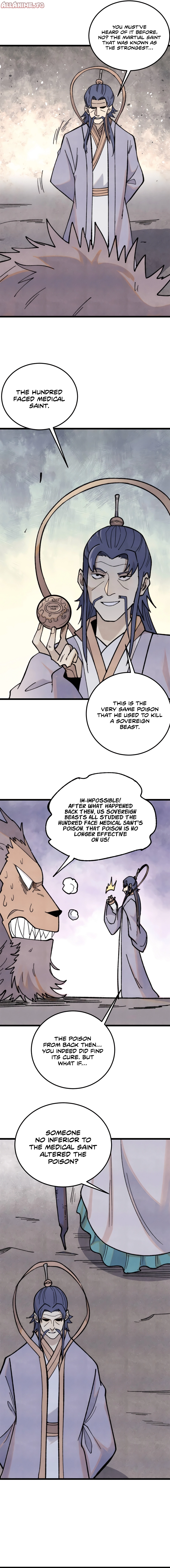 Read All Hail The Sect Leader Manga Online