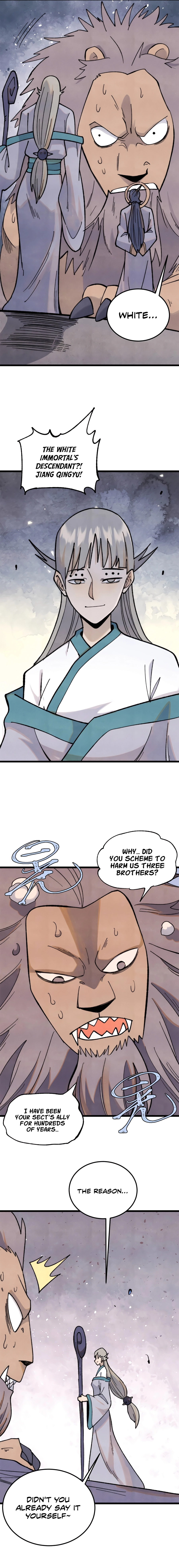 Read All Hail The Sect Leader Manga Online