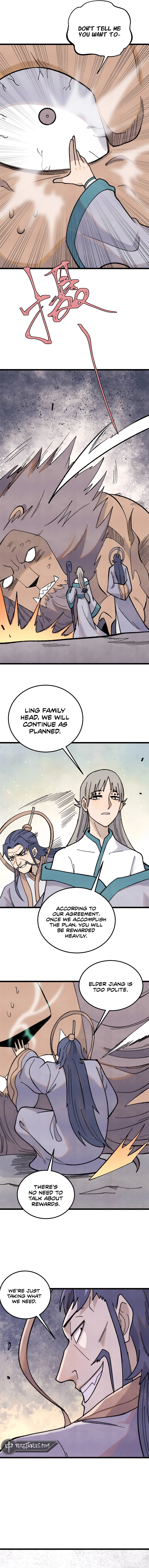 Read All Hail The Sect Leader Manga Online