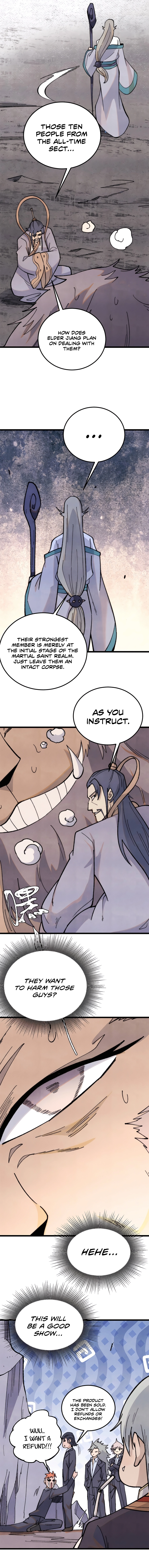 Read All Hail The Sect Leader Manga Online