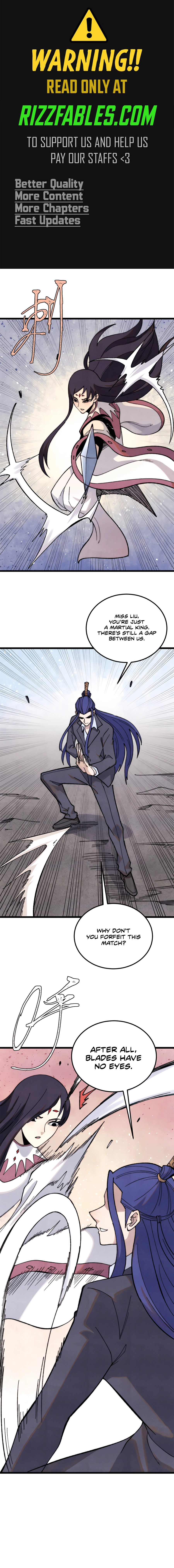 Read All Hail The Sect Leader Manga Online