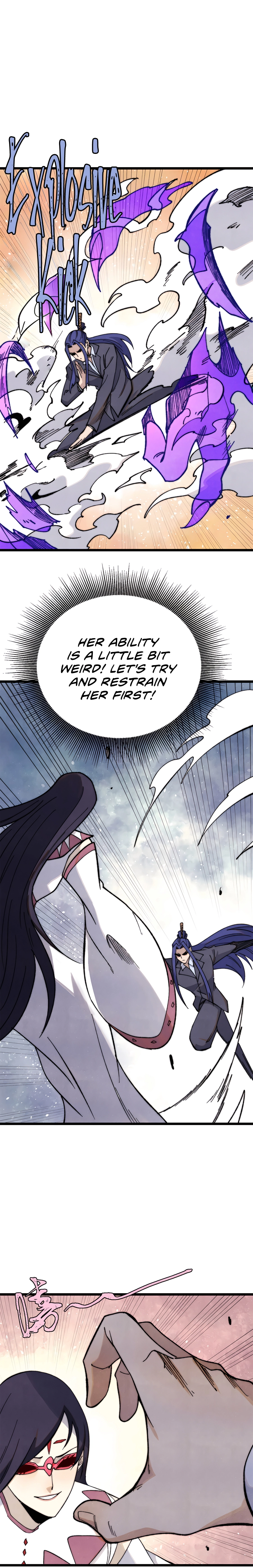 Read All Hail The Sect Leader Manga Online