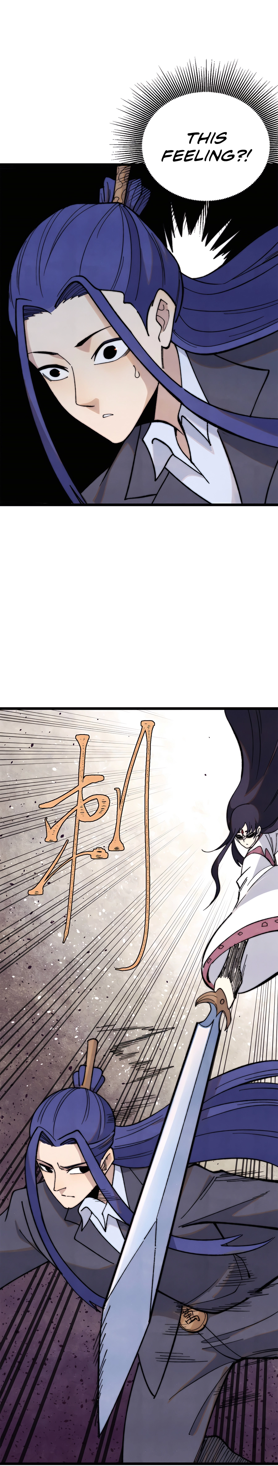 Read All Hail The Sect Leader Manga Online
