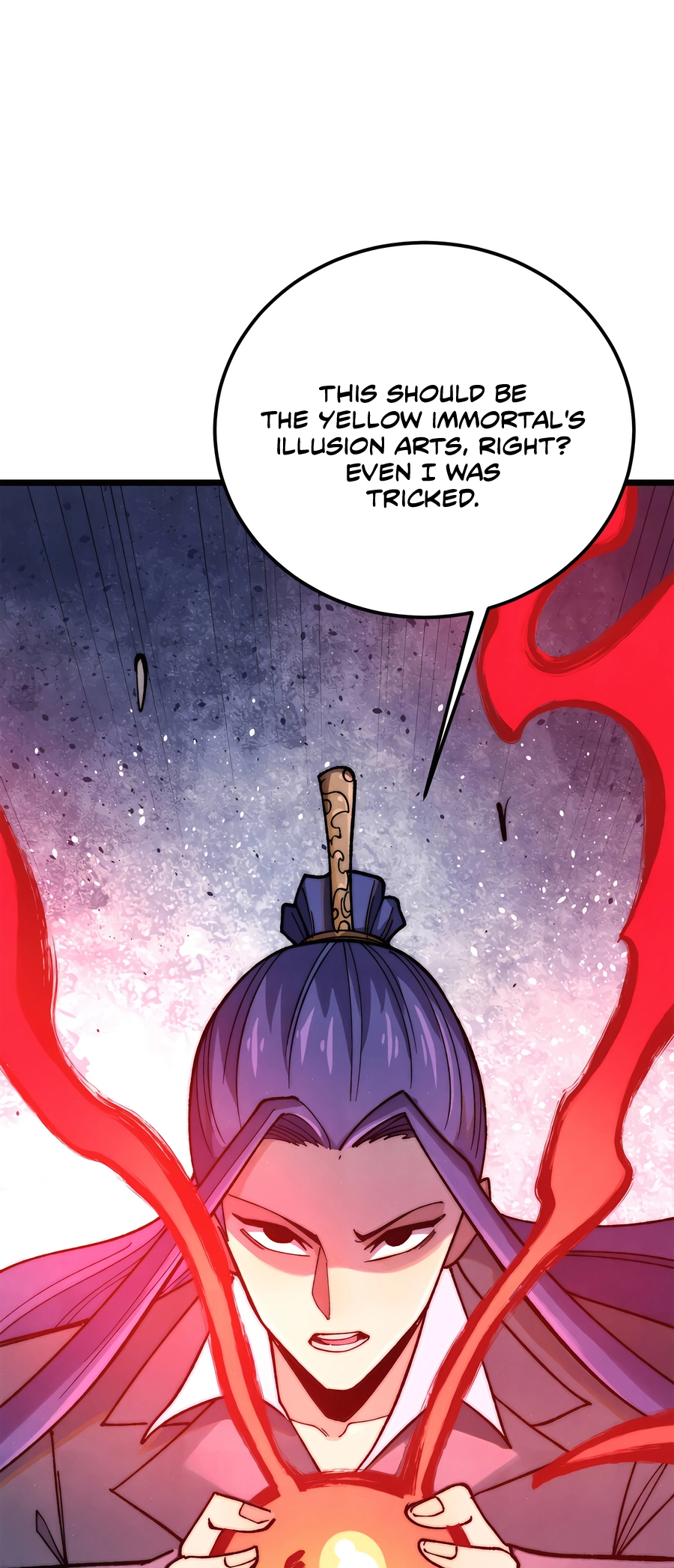 Read All Hail The Sect Leader Manga Online
