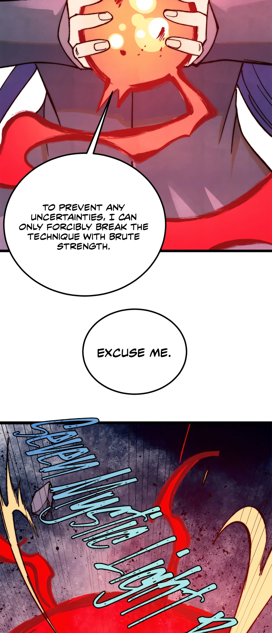 Read All Hail The Sect Leader Manga Online